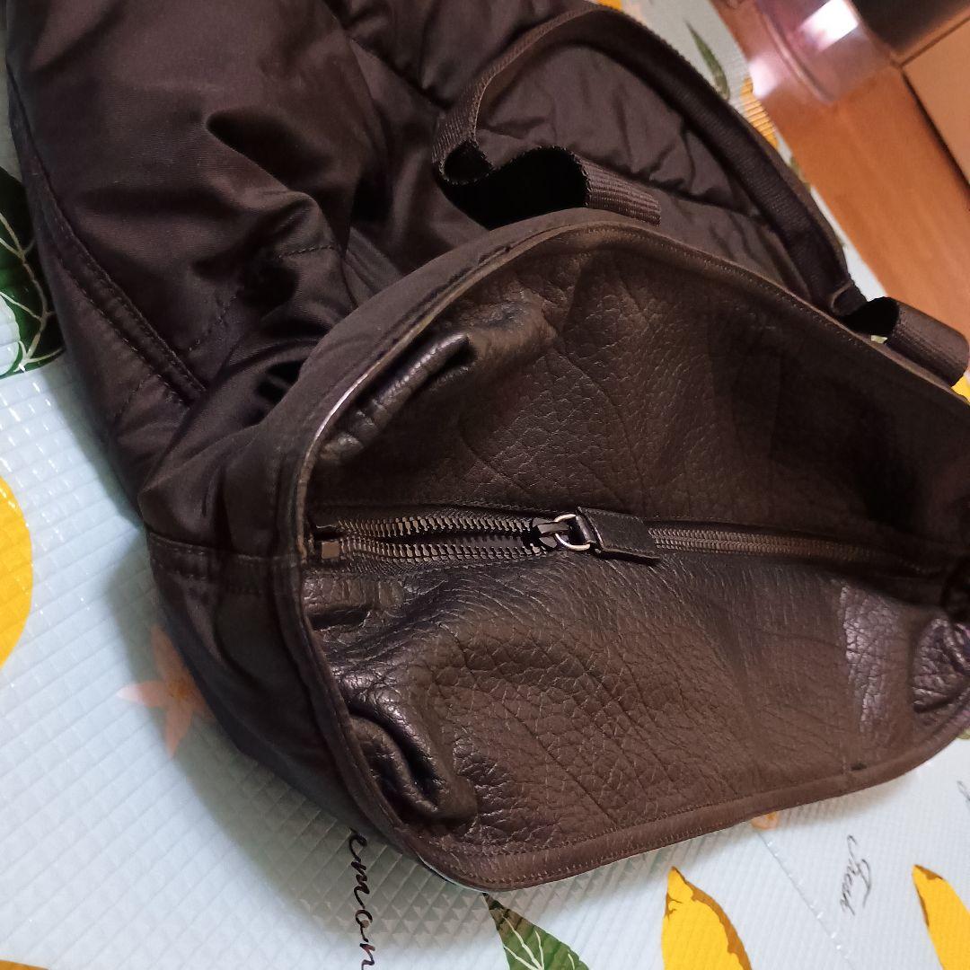 9様　プラダ　マザーズ バッグ　美品　PRADA