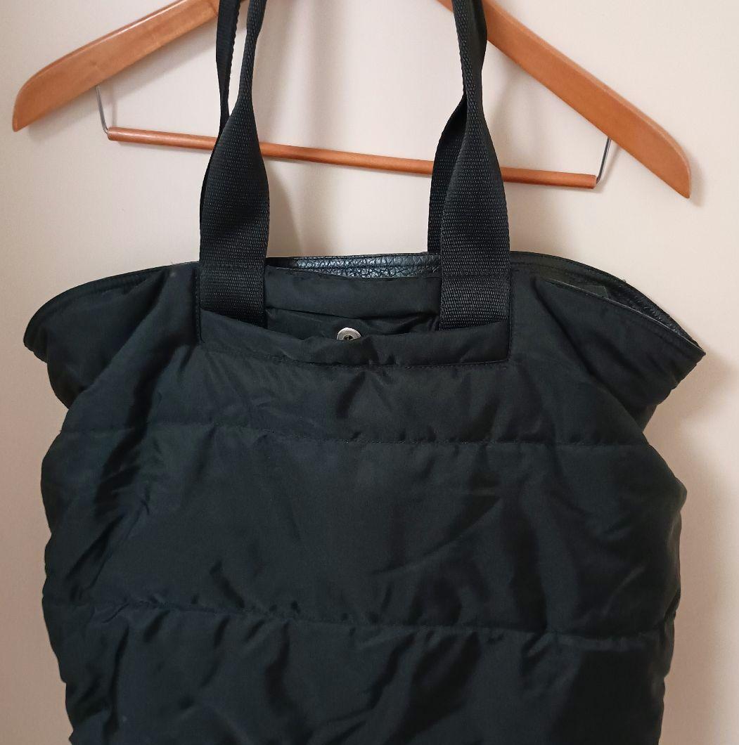 9様　プラダ　マザーズ バッグ　美品　PRADA