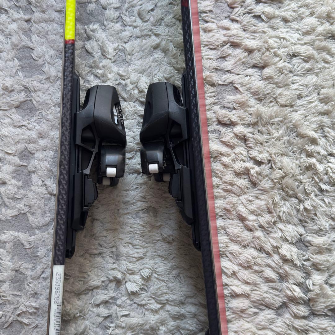 STREUIL 120 スキー板 ビンディング付き