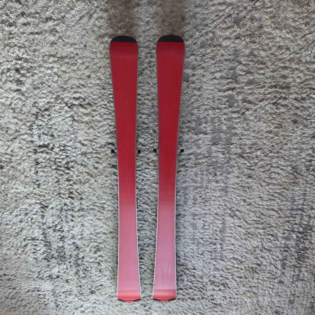 STREUIL 120 スキー板 ビンディング付き