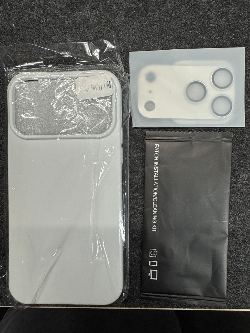 iPhone 15 Pro Max ケース 17Pro Max風 新品