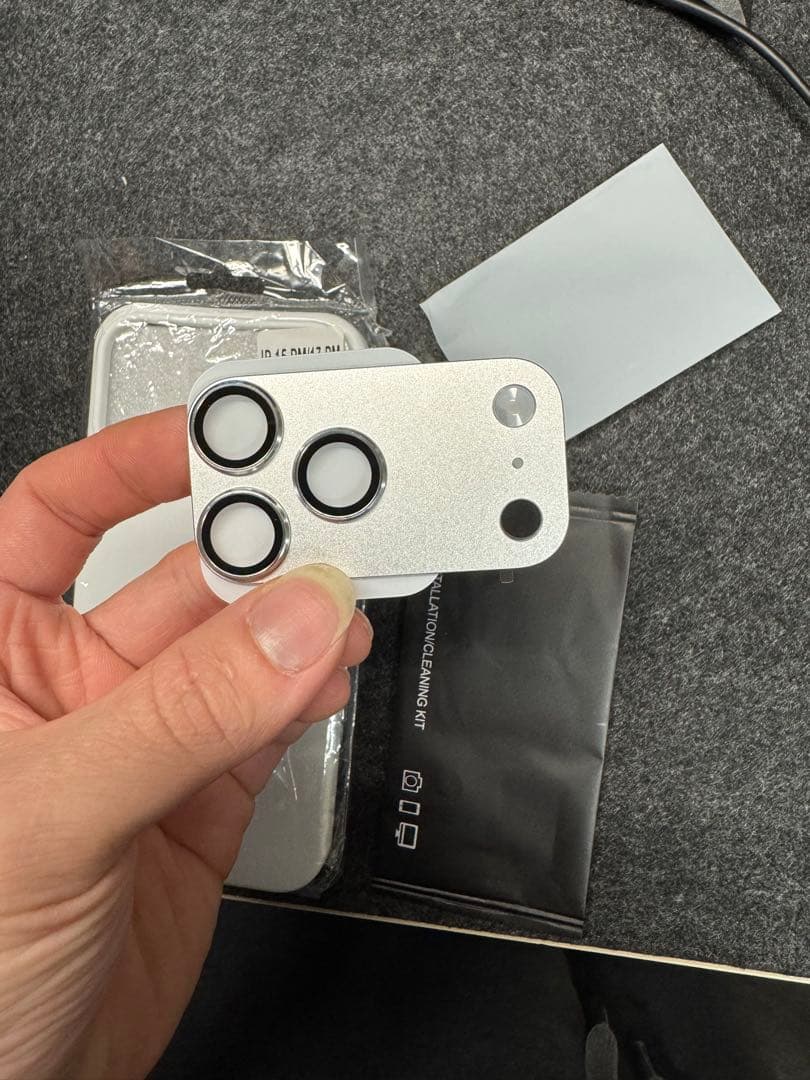 iPhone 15 Pro Max ケース 17Pro Max風 新品