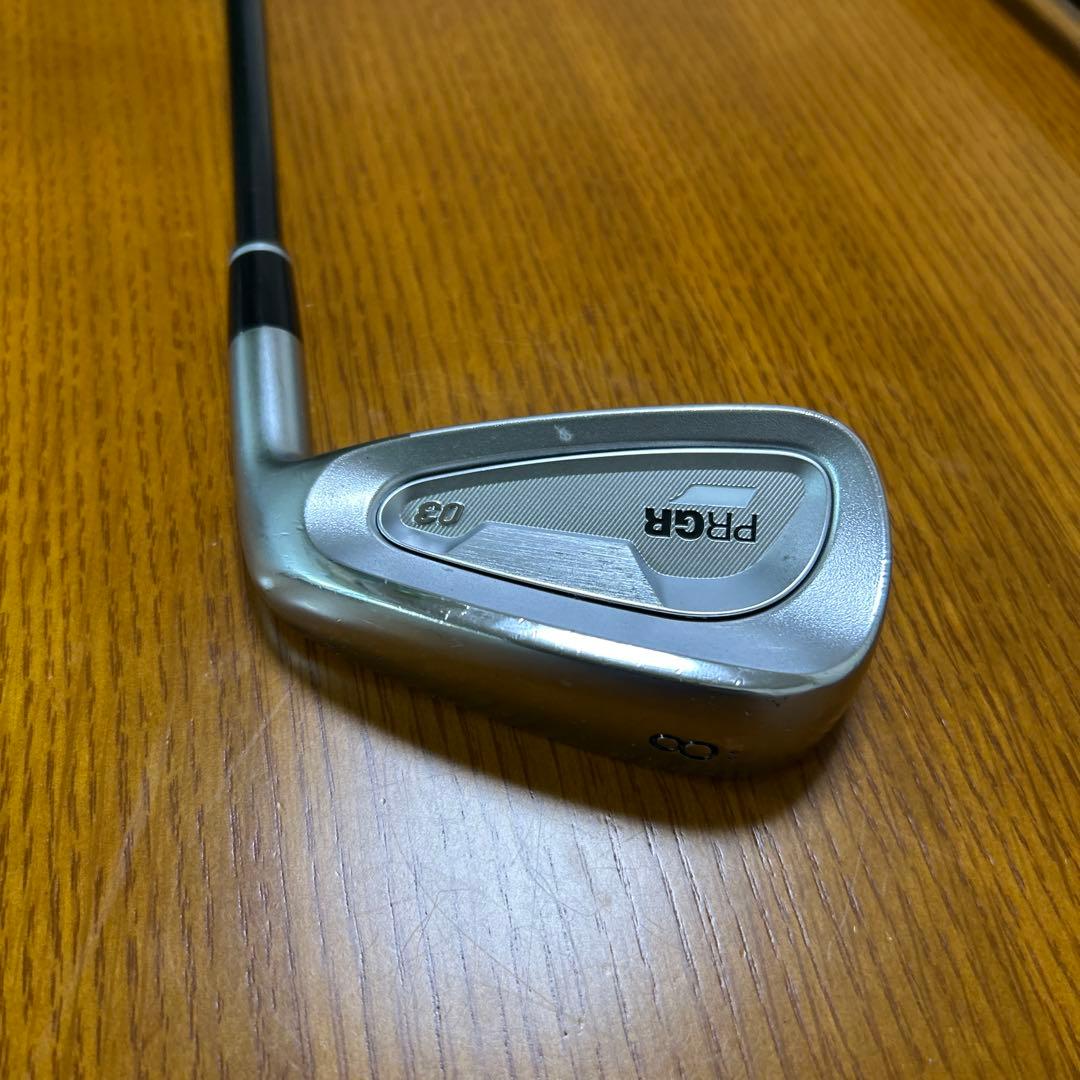 プロギア03アイアン7〜Pセット