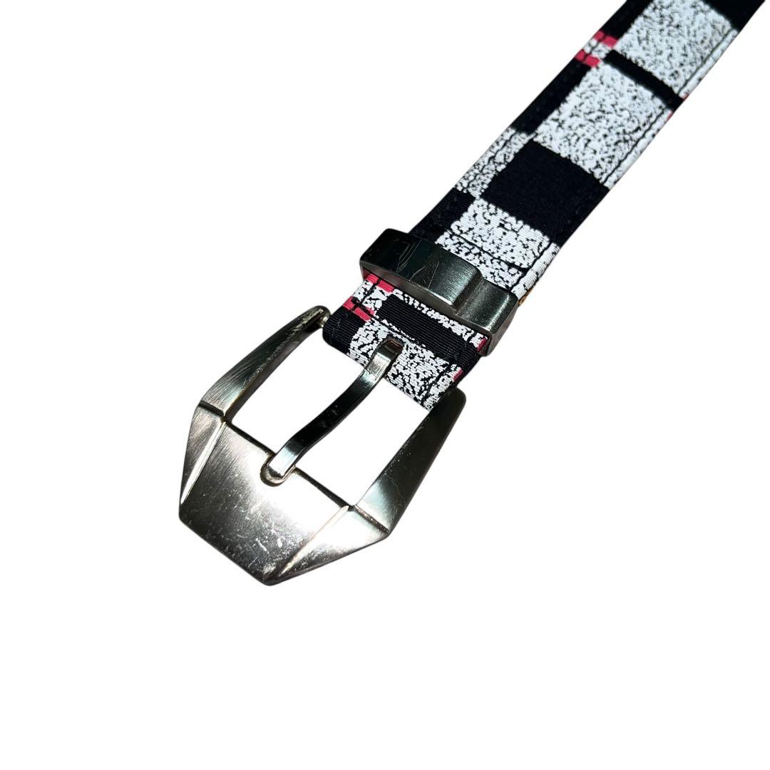 1980’s Gianni versace design belt