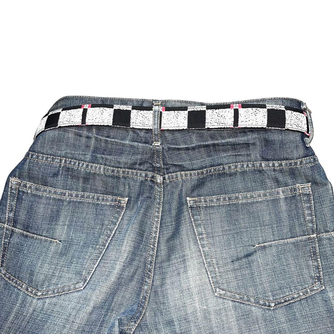 1980’s Gianni versace design belt