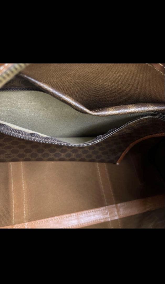 セリーヌ　ボストンバッグ