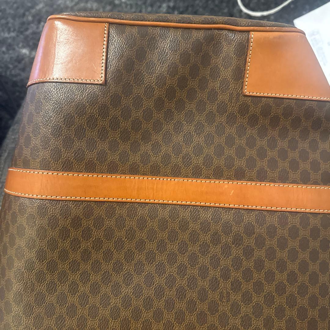 セリーヌ　ボストンバッグ