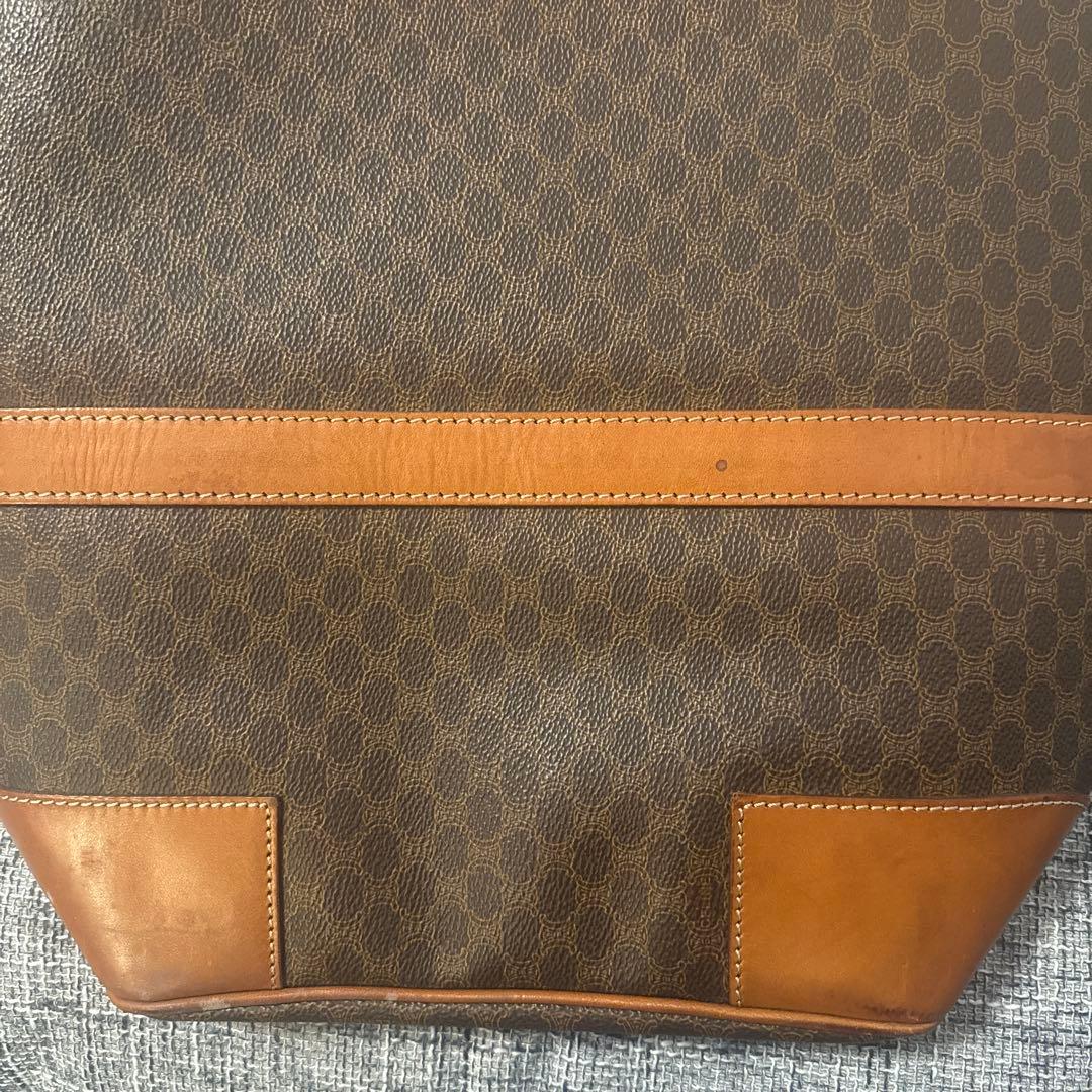 セリーヌ　ボストンバッグ