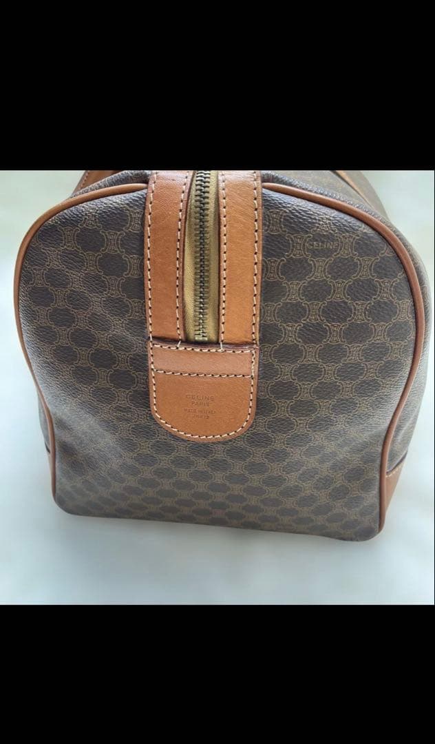 セリーヌ　ボストンバッグ