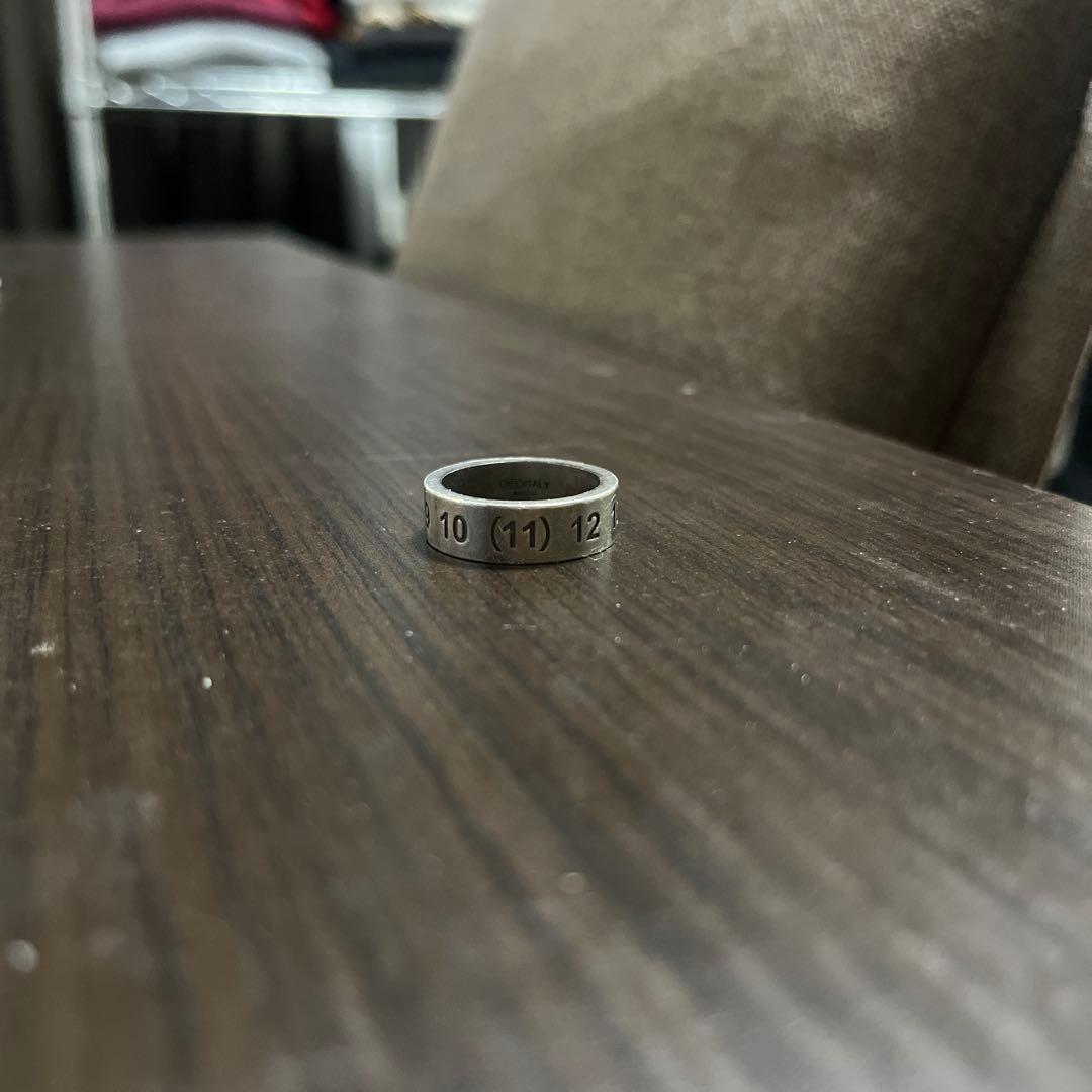 Maison Margiela(メゾン　マルジェラ) リング