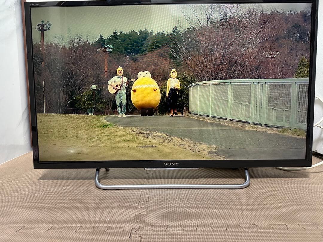 ソニーKJ-32W730C 32型2017年製⭕️上地、BS/CS、動画可テレビ