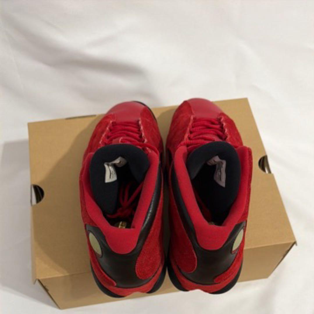 ジョーダン13 チャイニーズ　シングル　デイJORDAN 13 27