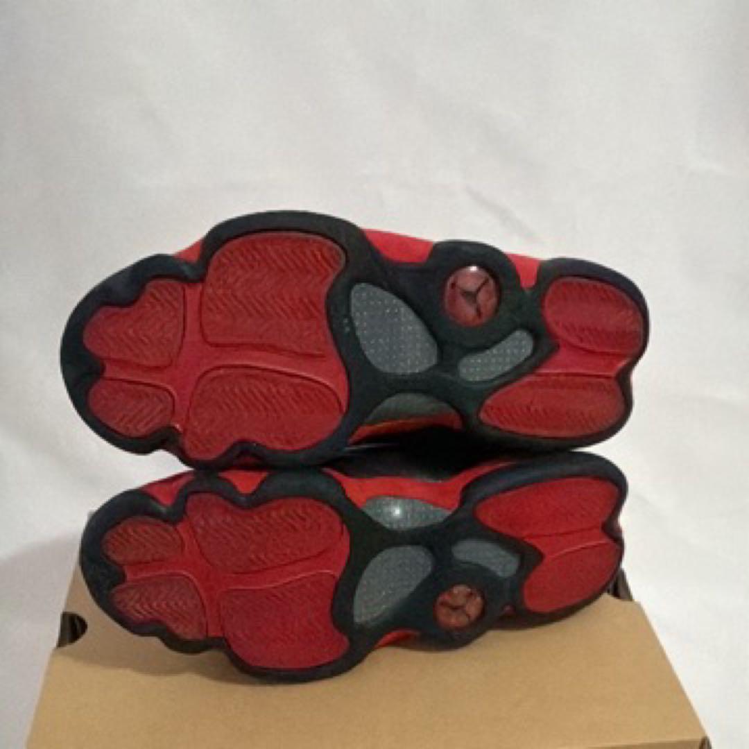 ジョーダン13 チャイニーズ　シングル　デイJORDAN 13 27