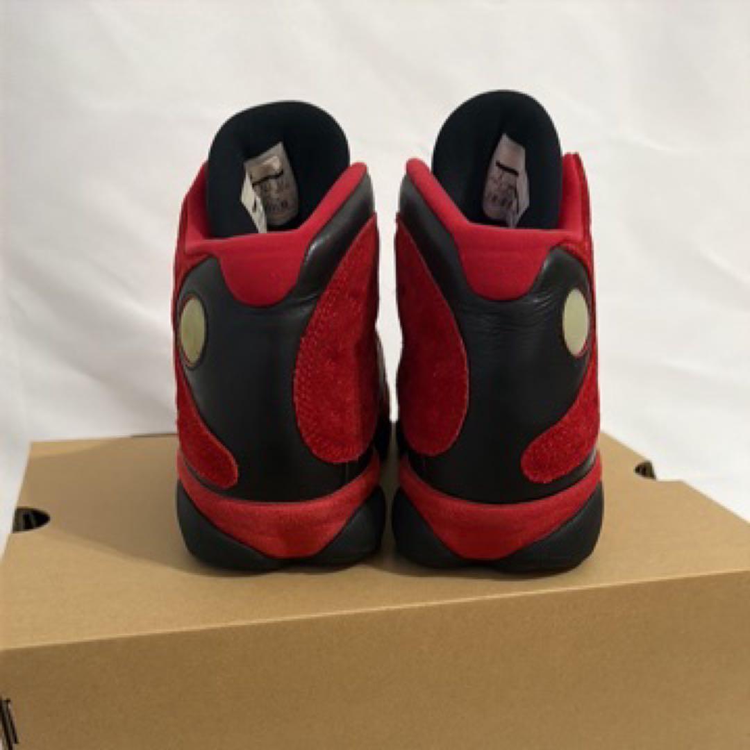 ジョーダン13 チャイニーズ　シングル　デイJORDAN 13 27