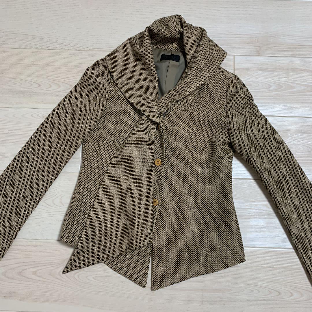 Say さん専用　GIGLI リボンタイジャケット　セットアップ