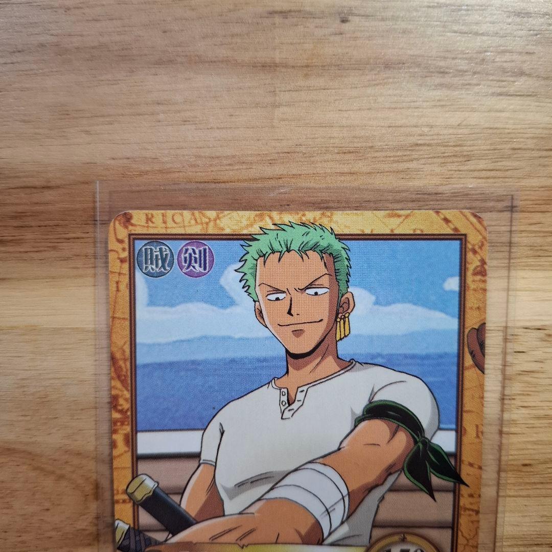 ワンピースカードダス ハイパーバトル プロモ 5枚セット めざせ海賊王