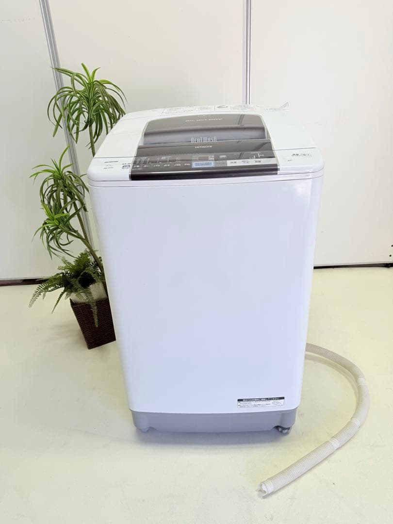 HITACHI 全自動電気洗濯機 BW-10SB 10kg