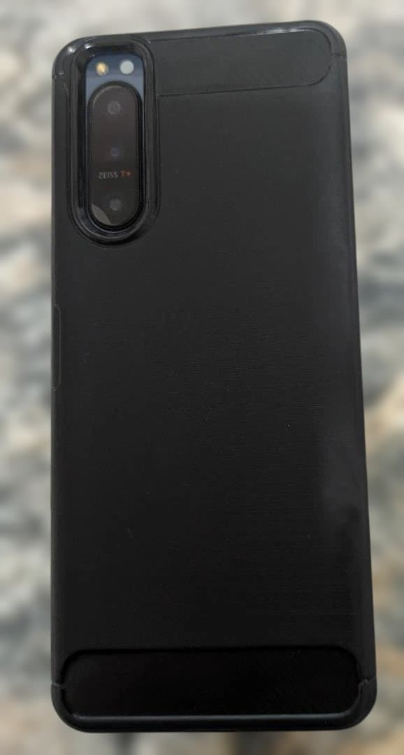 【名機・美品】SONY Xperia 5 II au版 128GB