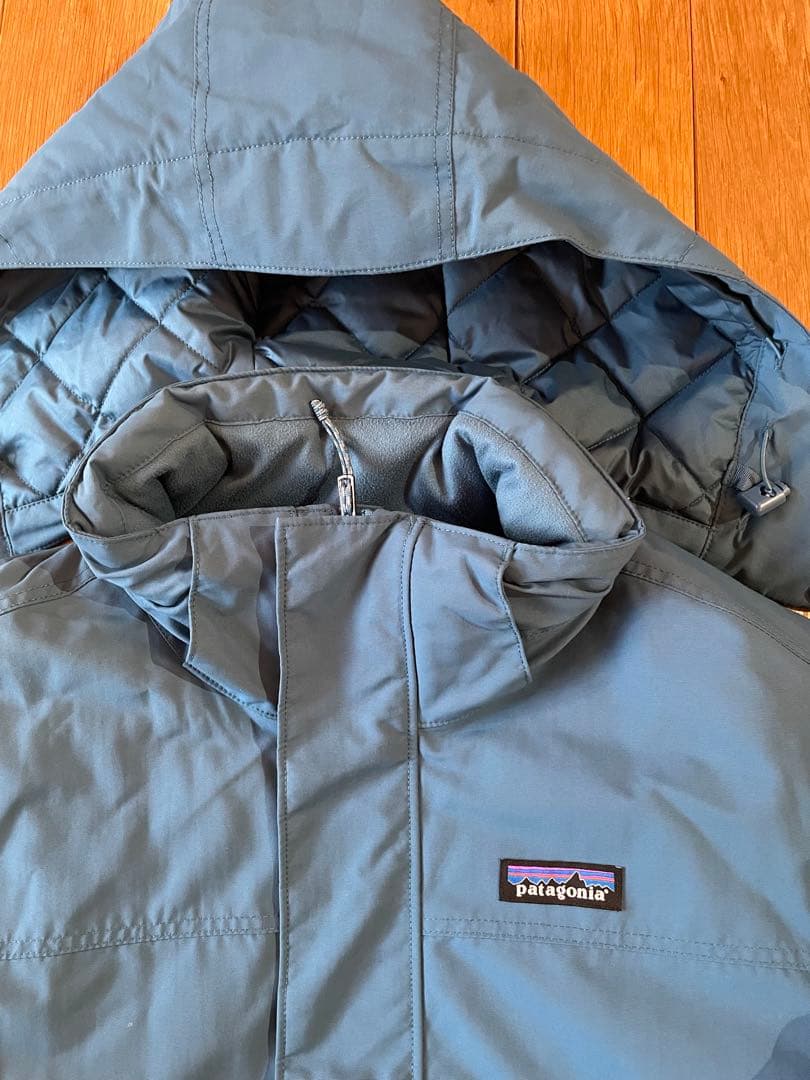 トラウト　パタゴニア　メンズ イスマスジャケット