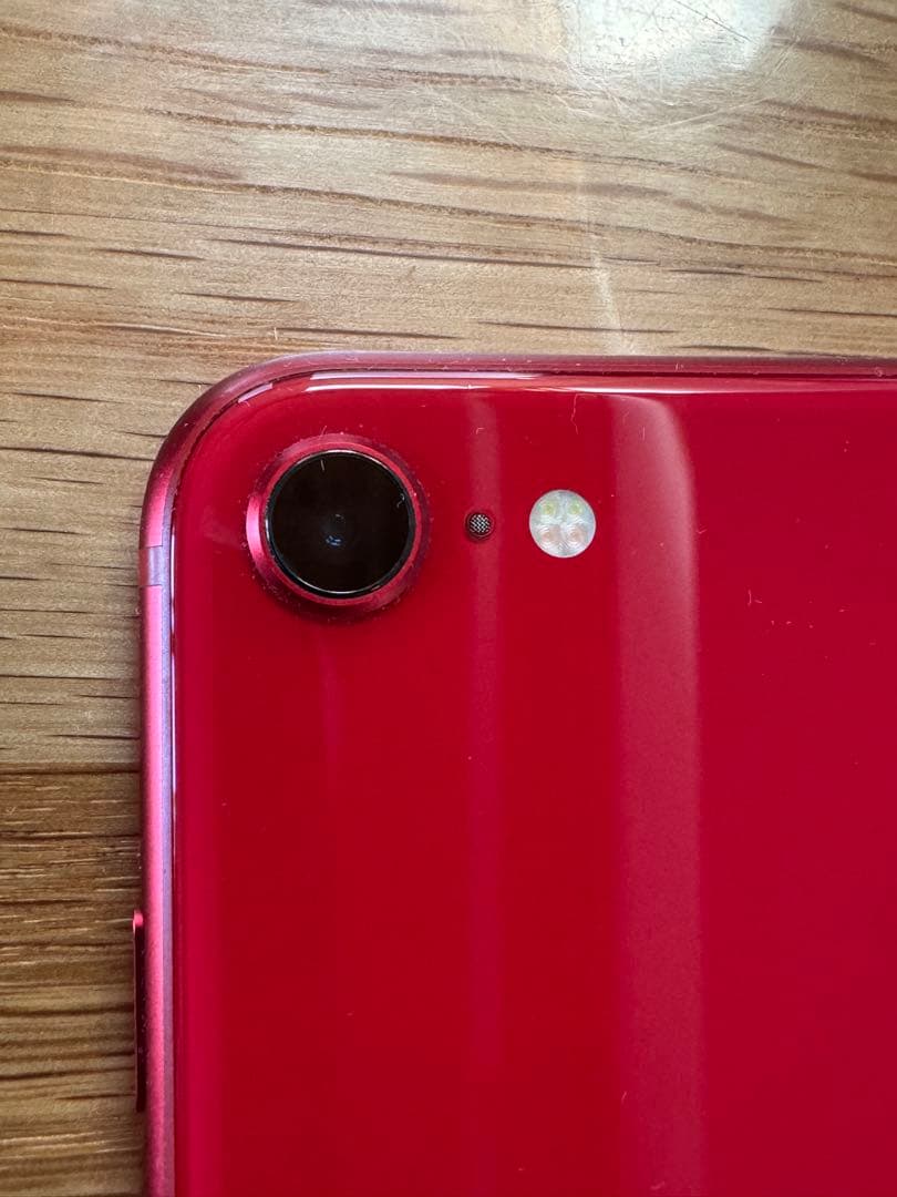 Apple iPhone SE (第2世代) PRODUCT(RED)