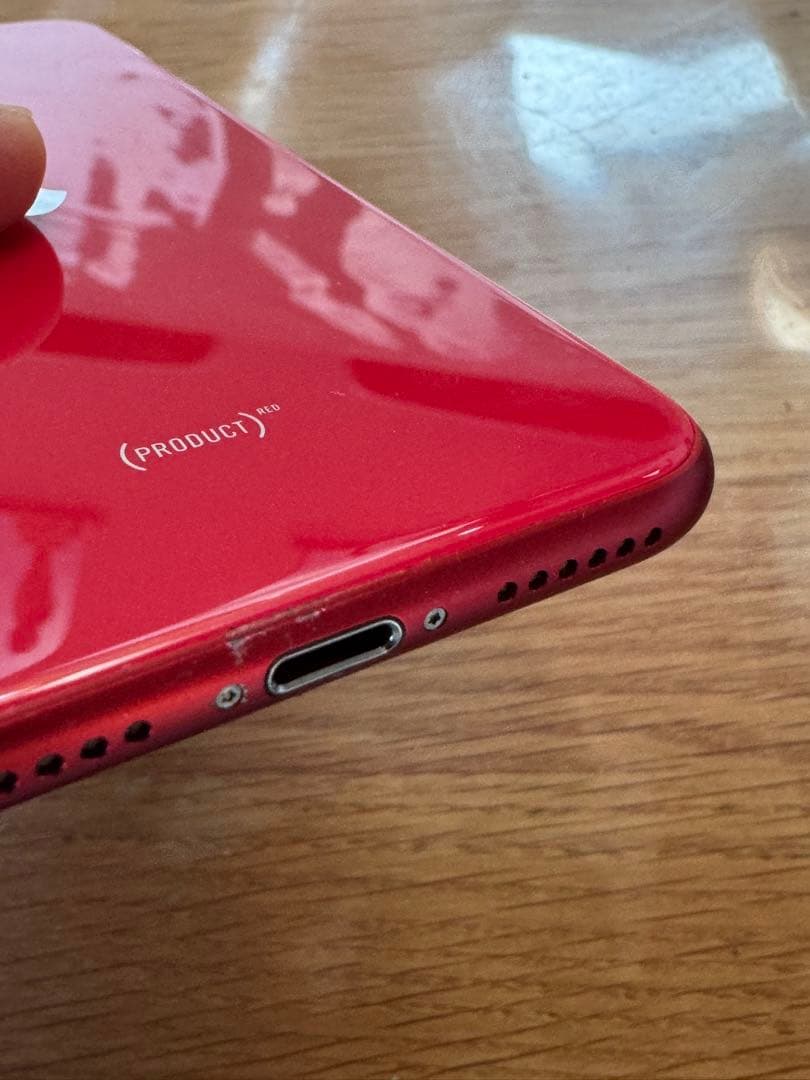 Apple iPhone SE (第2世代) PRODUCT(RED)