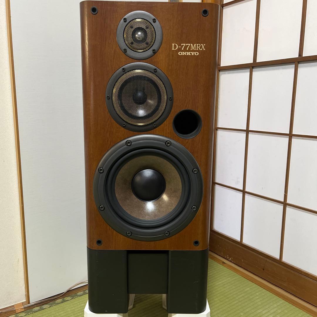 ONKYOD-77MRX ペア77FRX スタンドセット Toshisさん専用