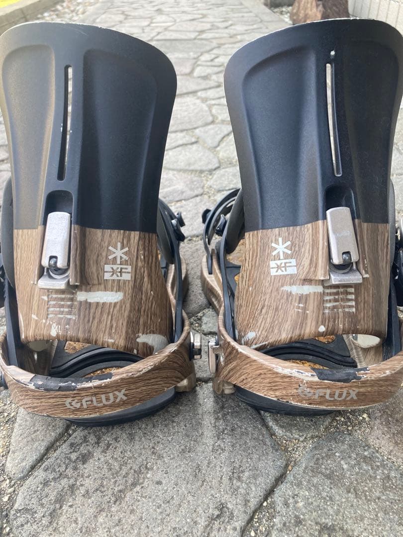 17/18 FLUX XF-LTD Mサイズ フラックス　ビンディング