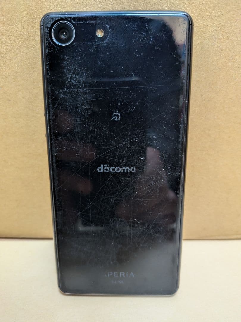 Sony Xperia docomo SO-02 本体 ソニー エクスペリア