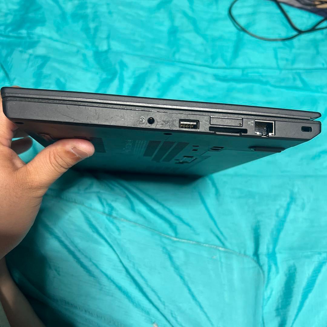 値下げThinkPad X270 i7-7600u