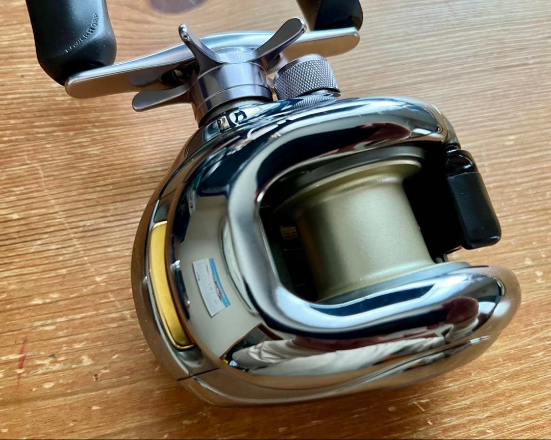 シマノの名機！　'99スコーピオン　アンタレス　ベイトリール　お見逃しなく！