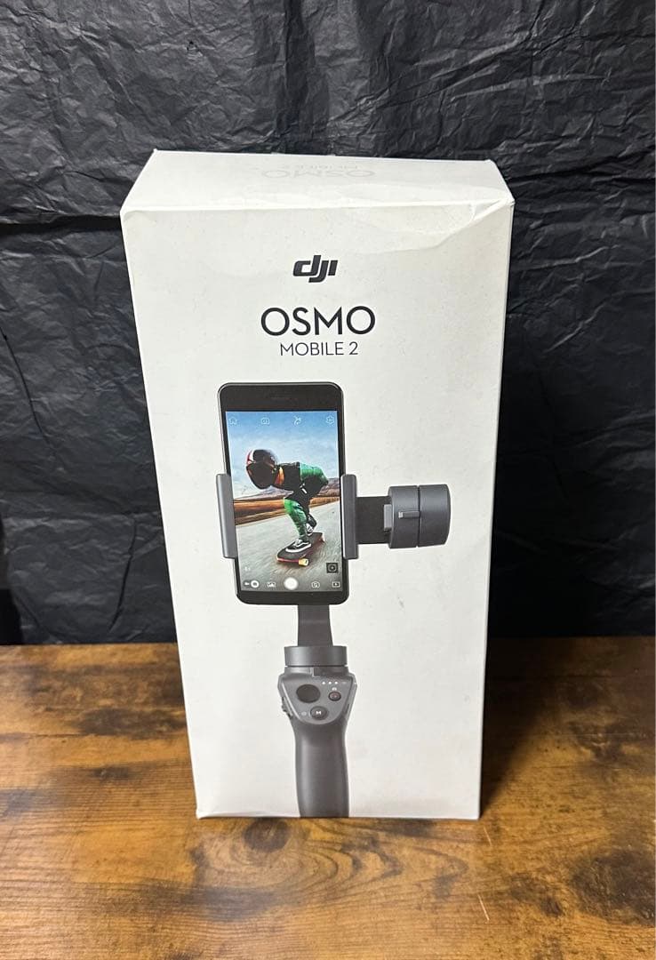 DJI OSMO  MOBILE2  スタビライザー・ジンバル