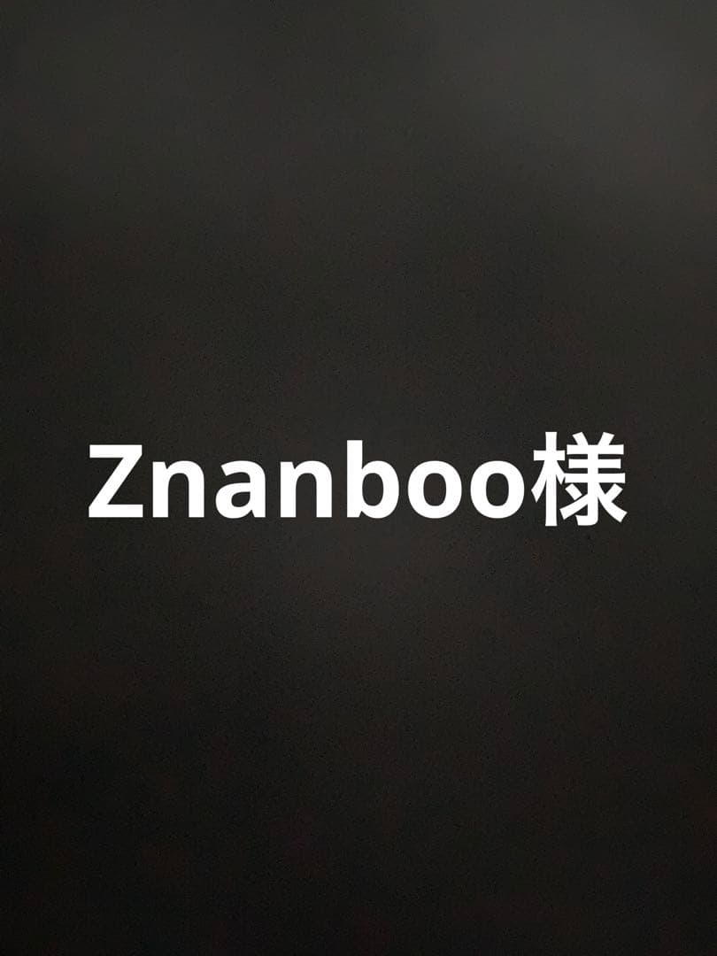 アクセサリー Znanboo