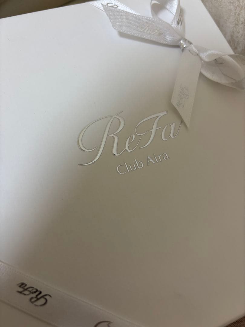 ReFa VIP会員限定2点セットシルキーパープル