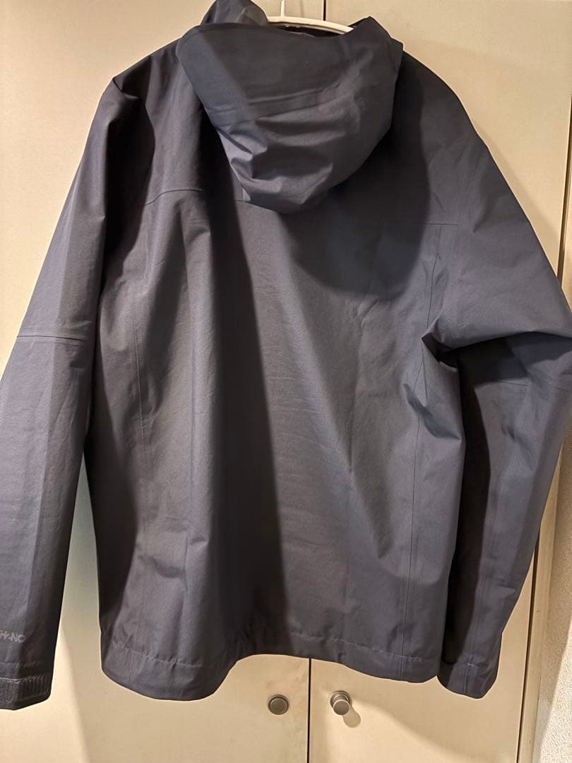 Patagonia ボルダーフォークレインジャケット