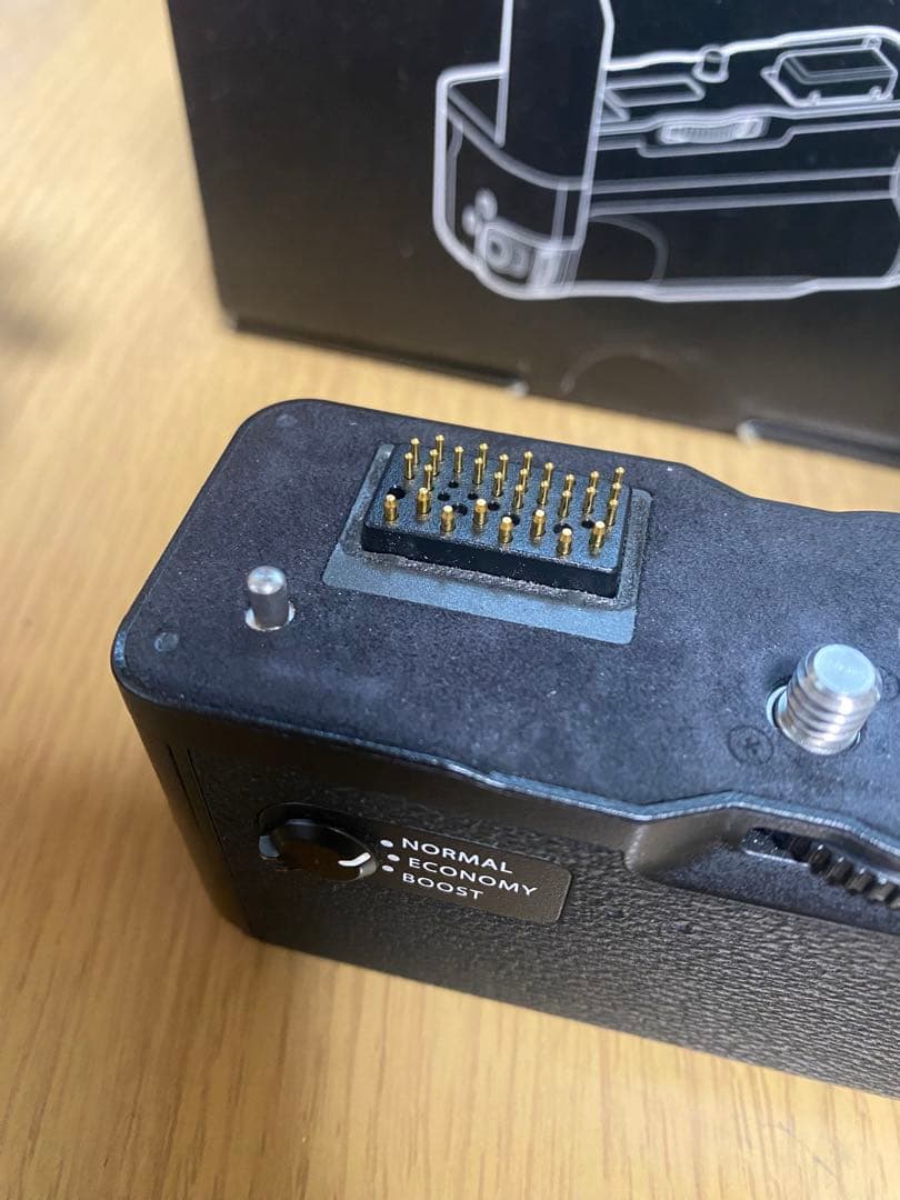 FUJIFILM X-T4 専用バッテリーグリップ