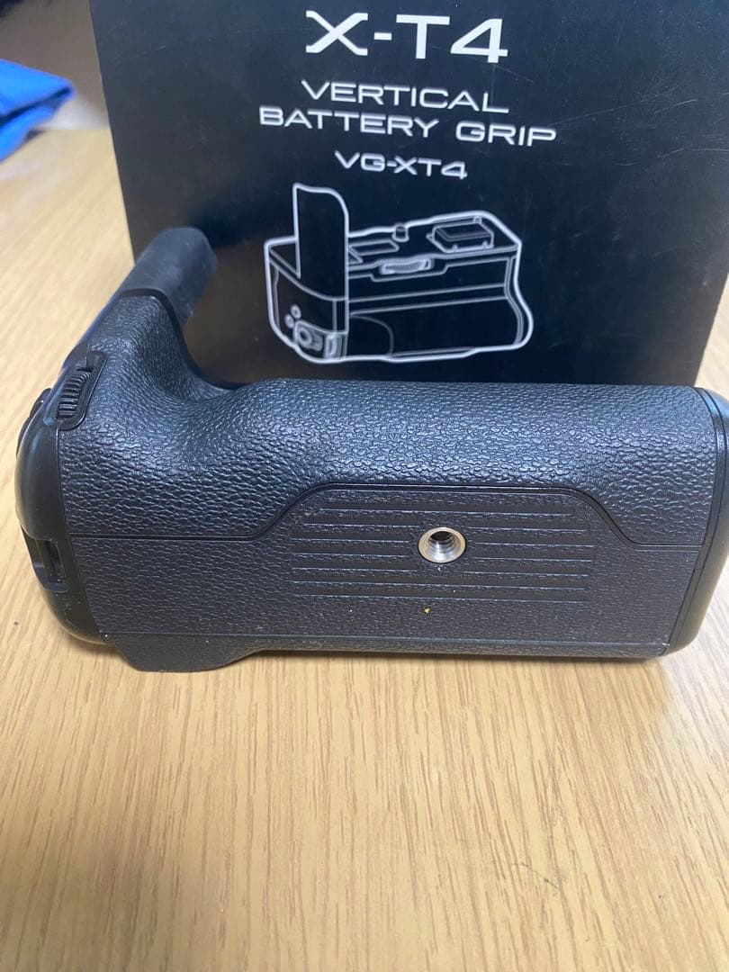 FUJIFILM X-T4 専用バッテリーグリップ