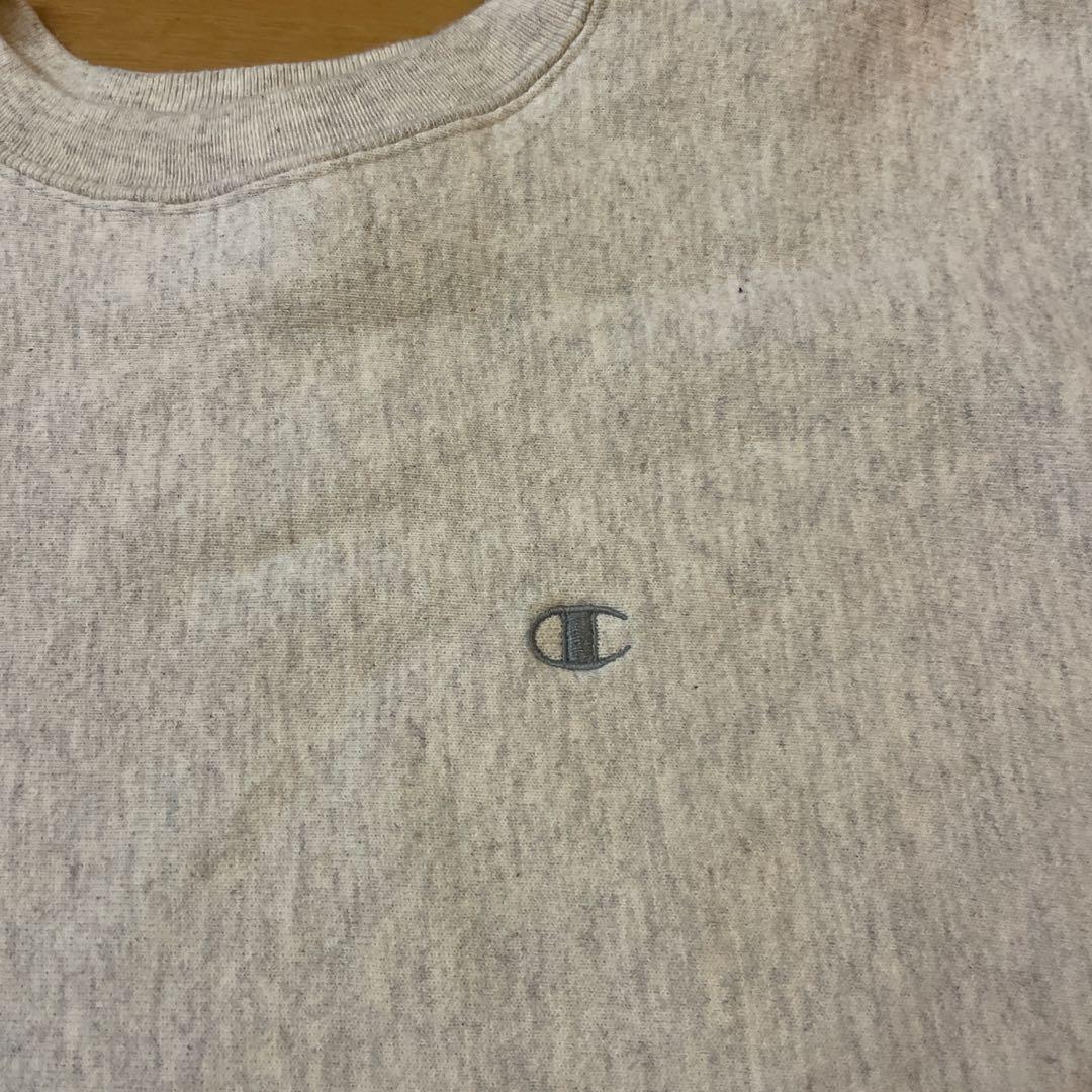 U*K様 オートミール フカフカ チャンピオン リバースウィーブ スウェット