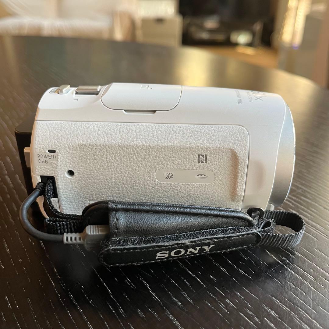 ソニー デジタルビデオカメラ ハンディカム HDR-CX670