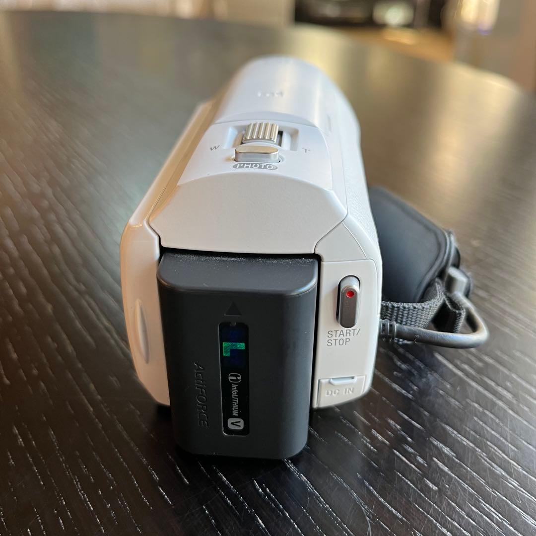 ソニー デジタルビデオカメラ ハンディカム HDR-CX670