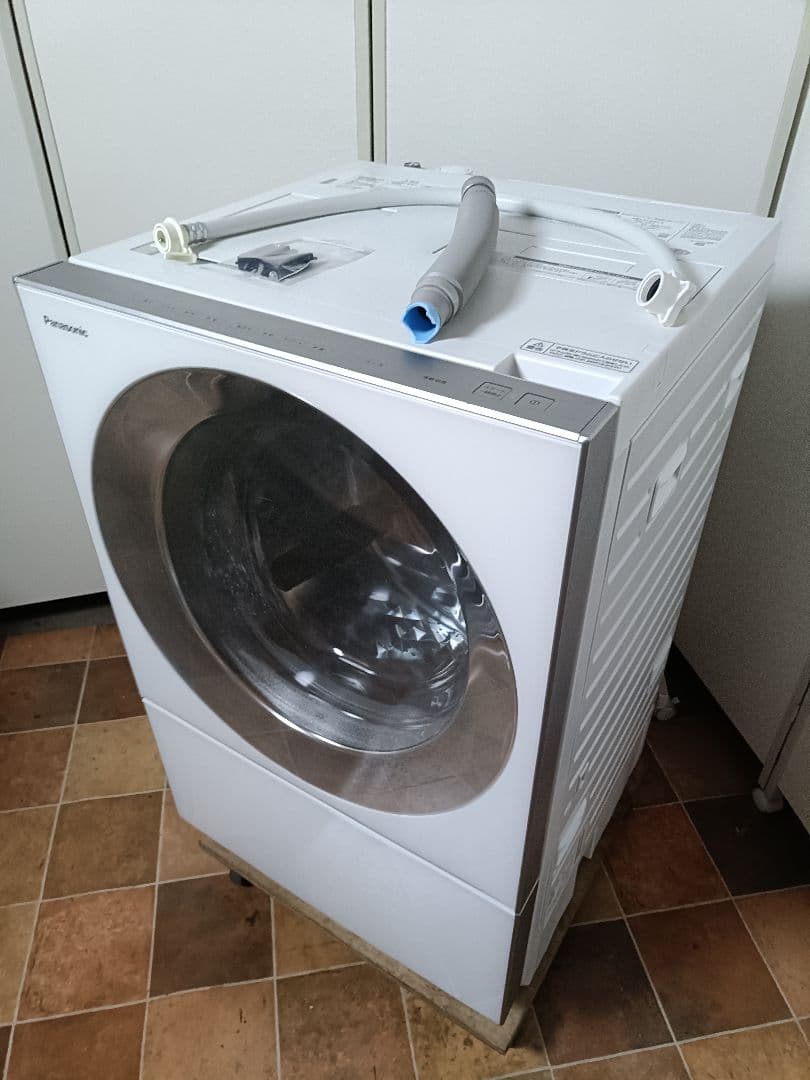 パナソニック ドラム式洗濯乾燥機 NA-VG1400L 19年製