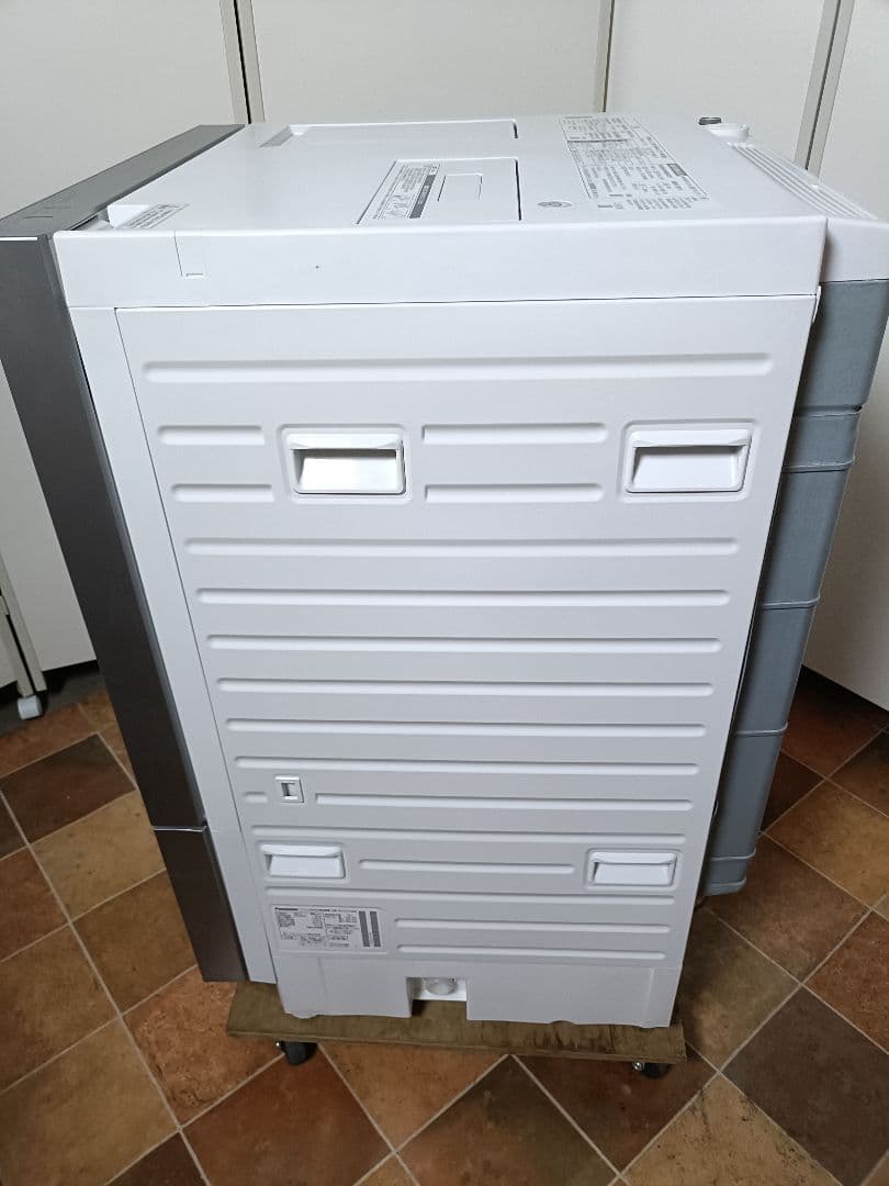 パナソニック ドラム式洗濯乾燥機 NA-VG1400L 19年製