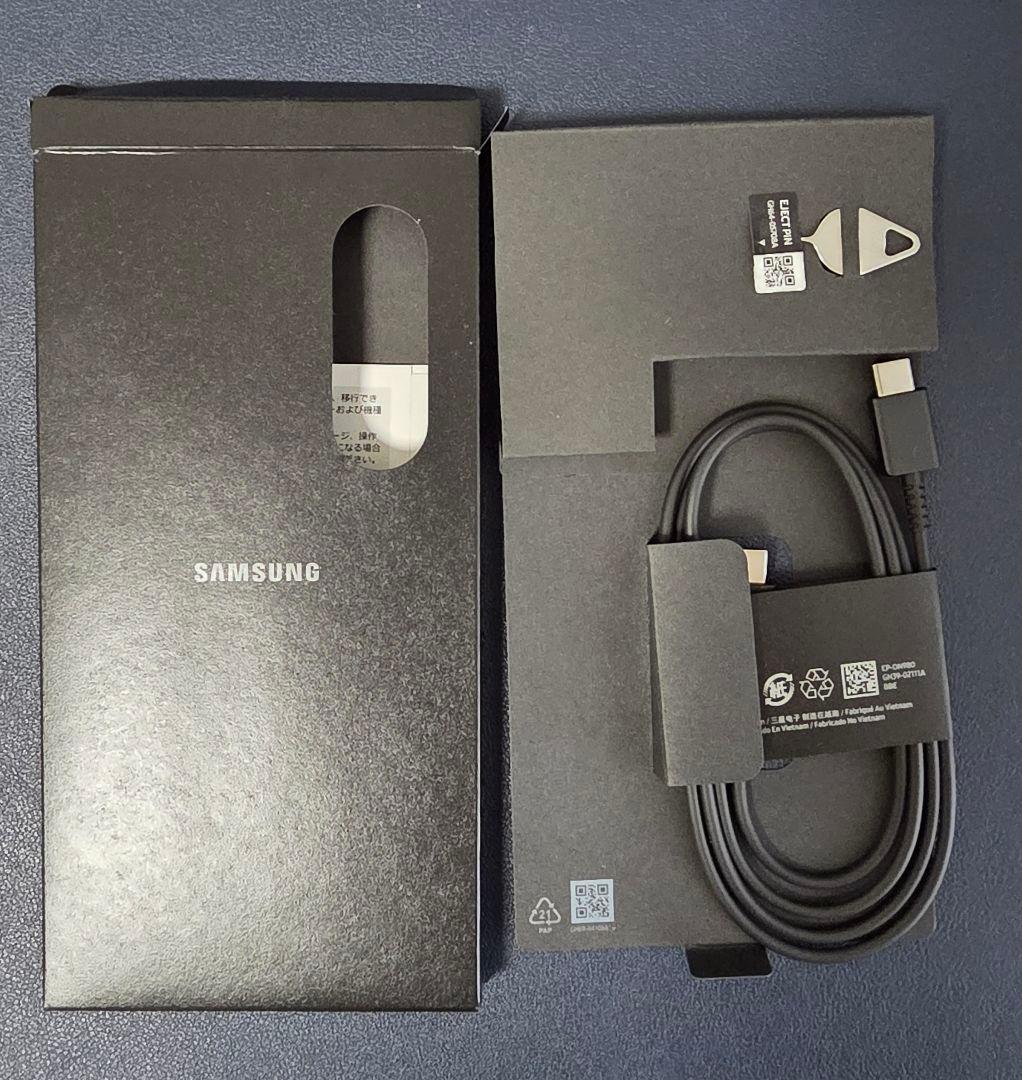 【お値下げ】Galaxy S24 FE（国内版・SIMフリー） グレー