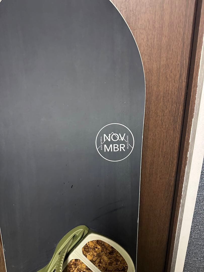 NOVEMBER 19-20 KAILA156cm ボードカバー付き