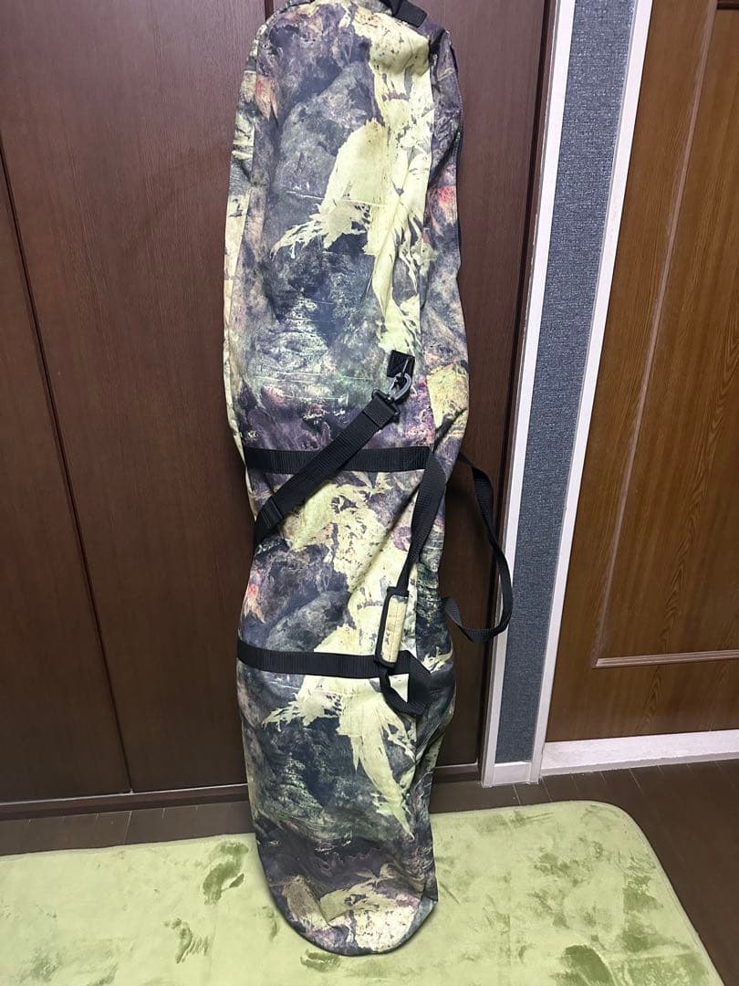 NOVEMBER 19-20 KAILA156cm ボードカバー付き