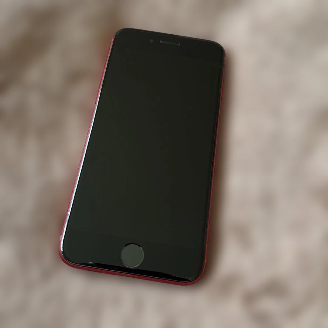 Apple iPhone8 64GB レッド SIMロック解除済