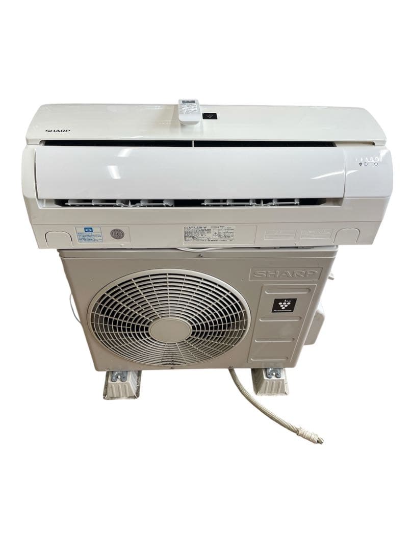SHARP ルームエアコン 2.2kw