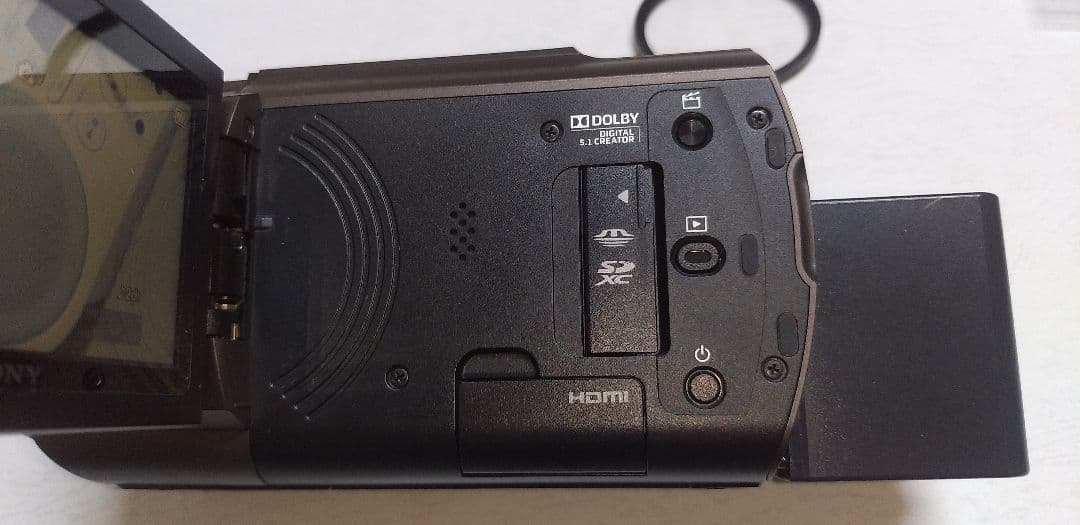 SONY FDR-AX45 ビデオカメラ