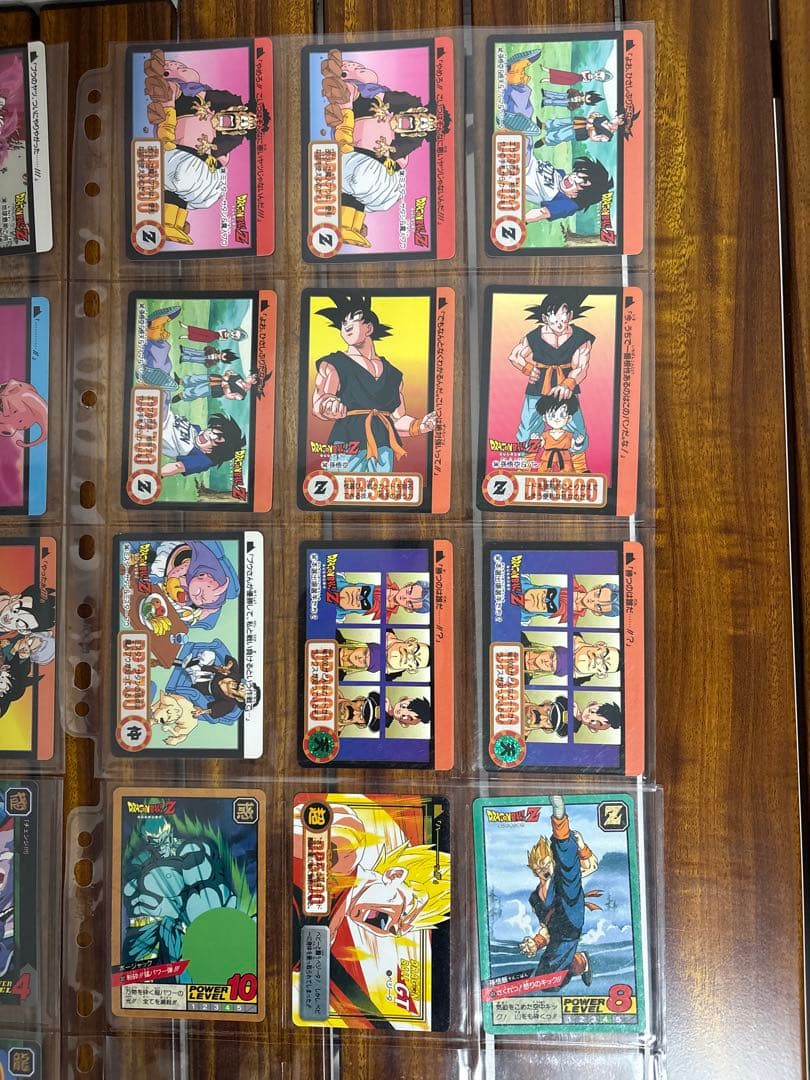 ドラゴンボール　カードダス　他　100枚セット
