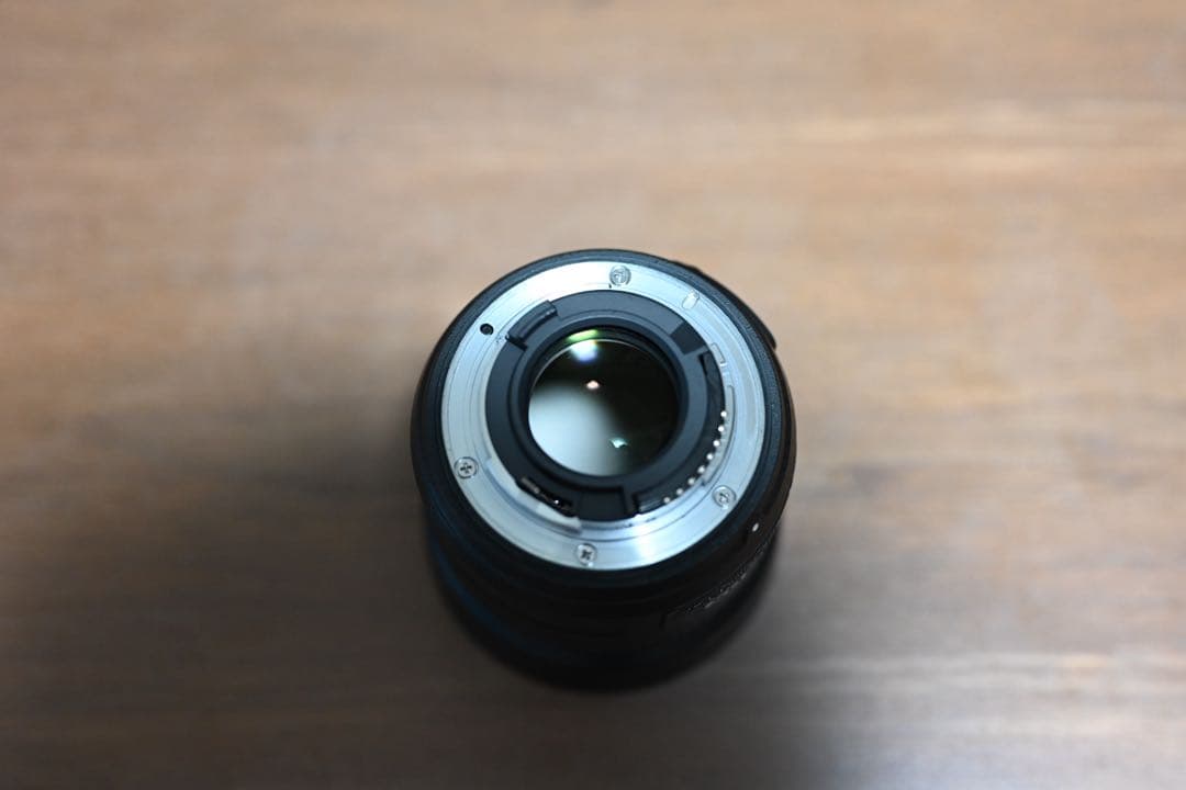 NIKKOR AF-S DX 35mm f/1.8G レンズ