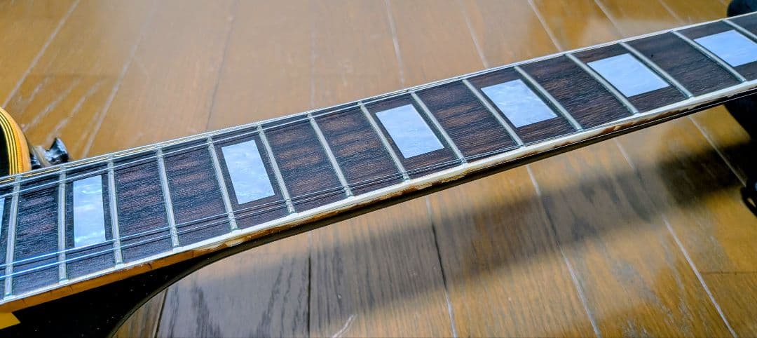 ジャンク 日本製 X Japan PATAモデル Burny LPC-105X